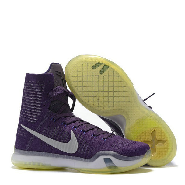 Wholesale Cheap mens Nike Kobe X 10 High Basketball shoes for Sale-001