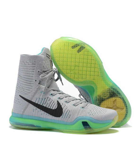 Wholesale Cheap mens Nike Kobe X 10 High Basketball shoes for Sale-002
