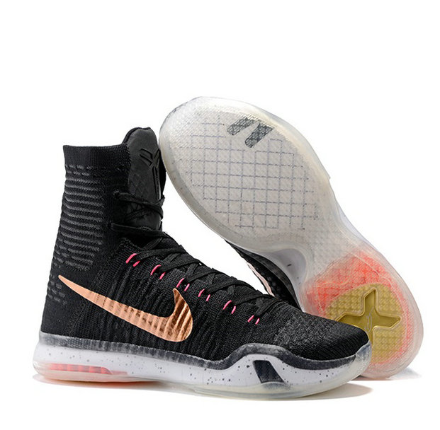 Wholesale Cheap mens Nike Kobe X 10 High Basketball shoes for Sale-007