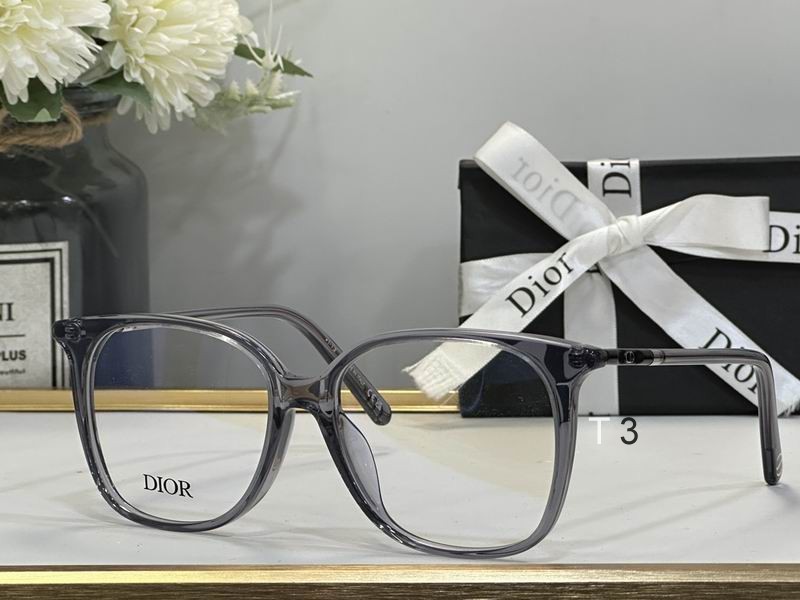 Wholesale Cheap D ior Replica Glasses Frames for Sale