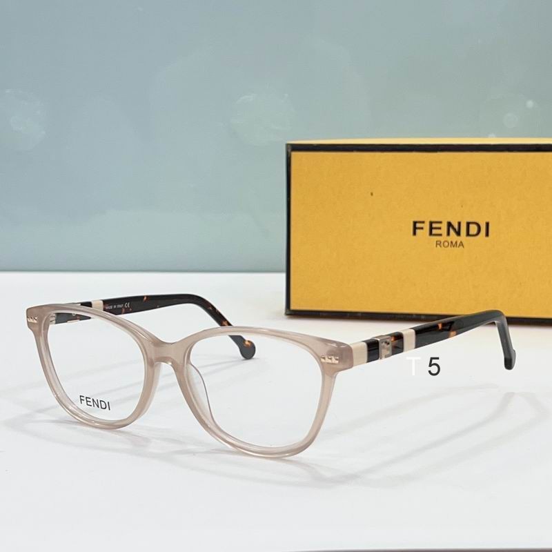 Wholesale Cheap F endi Replica Glasses Frames for Sale