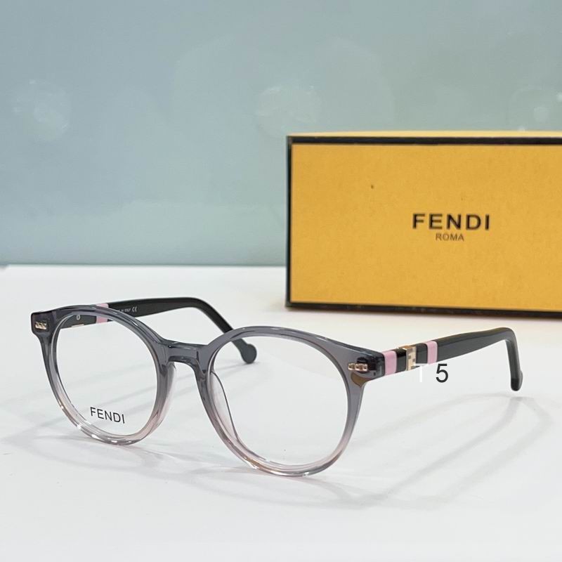 Wholesale Cheap F endi Replica Glasses Frames for Sale