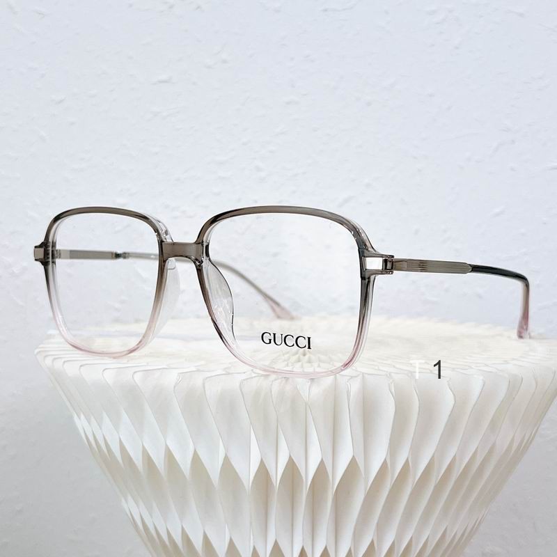 Wholesale Cheap G ucci Replica Glasses Frames for Sale