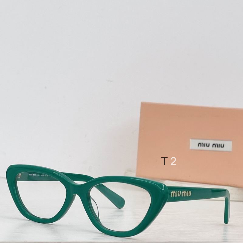 Wholesale Cheap Miumiu Replica Glasses Frames for Sale