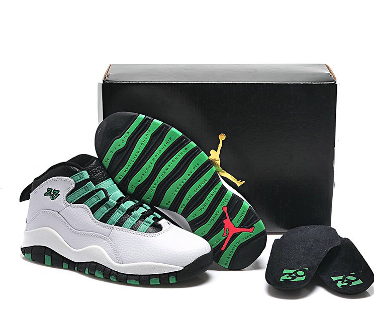 Wholesale Air Jordan X (10) Retro Basketball Shoes-001