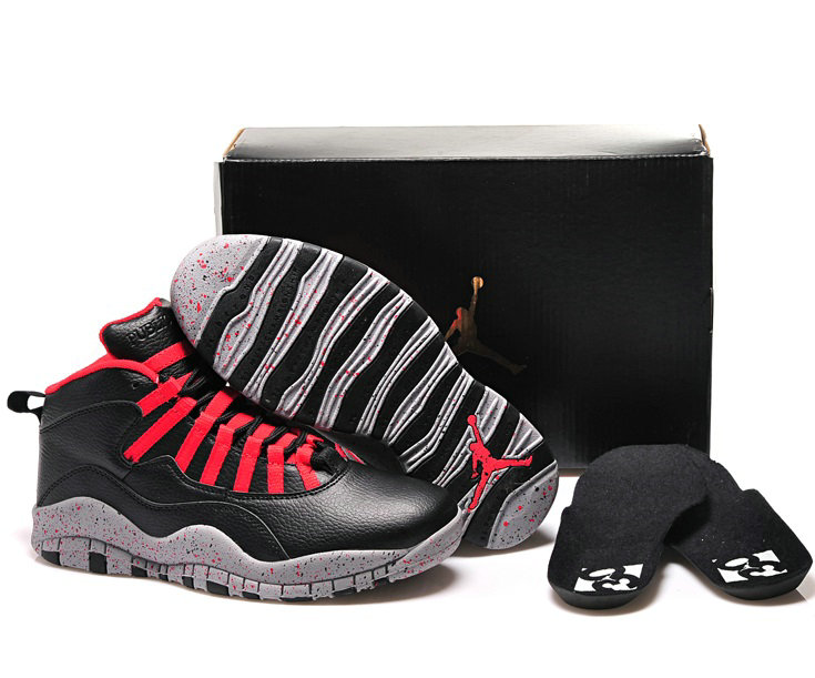 Wholesale Air Jordan X (10) Retro Basketball Shoes-003