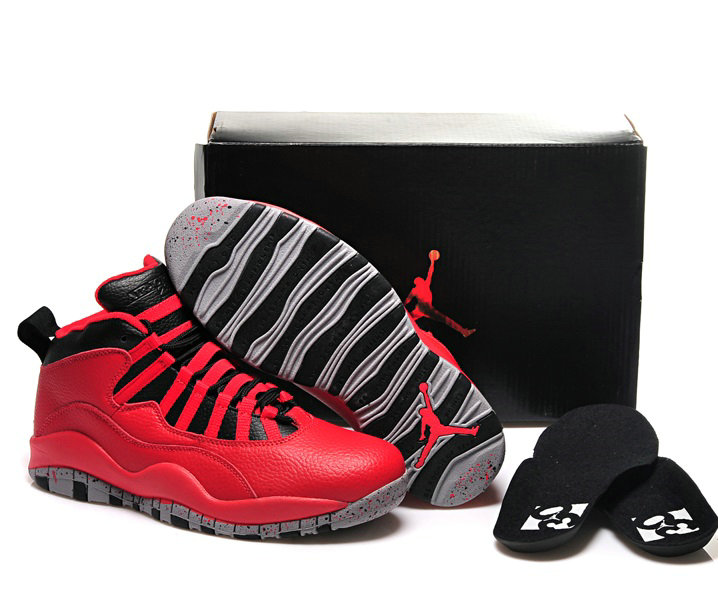 Wholesale Air Jordan X (10) Retro Basketball Shoes-004