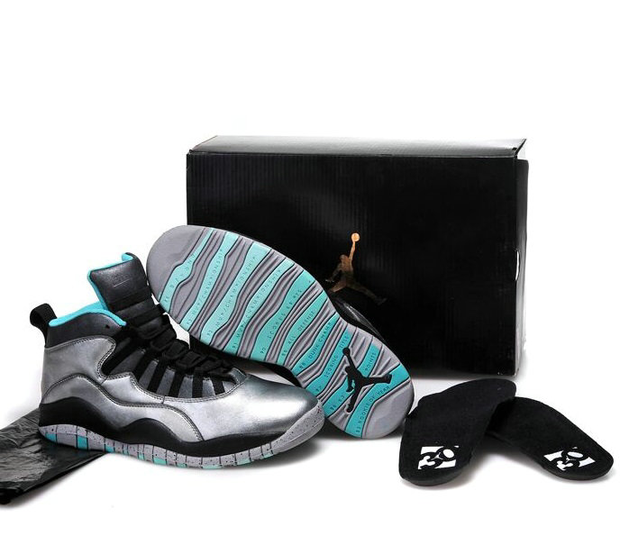 Wholesale Air Jordan X (10) Retro Basketball Shoes-005