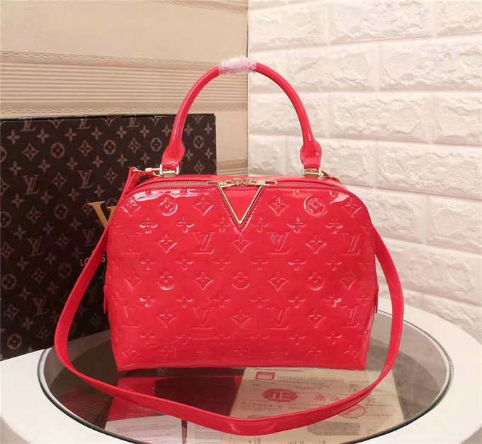 Wholesale Louis Vuitton Monogram Vernis Replica Bags-057