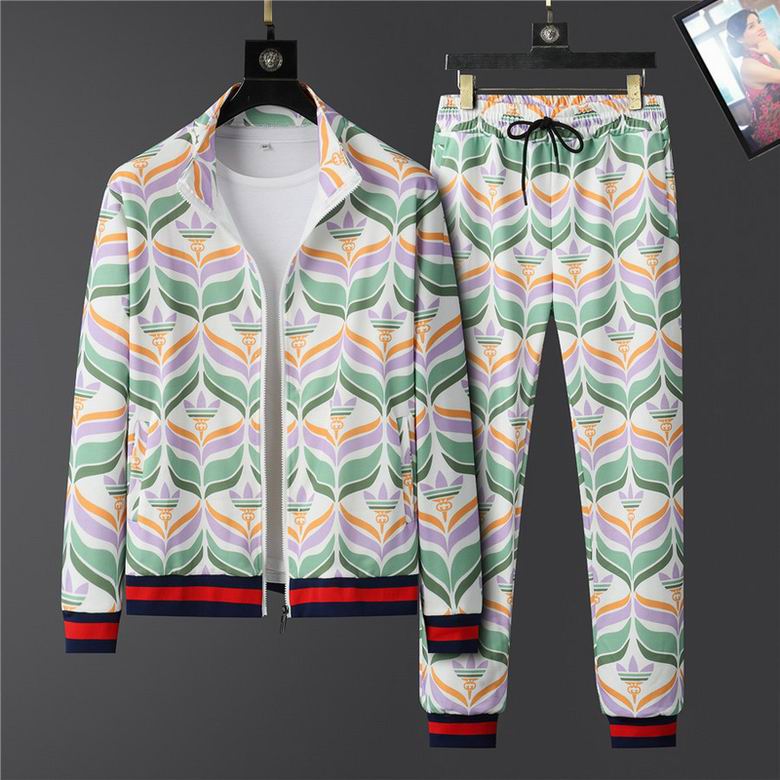 Wholesale Cheap G ucci Designer Tracksuit for Sale