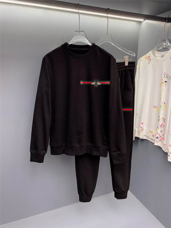 Wholesale Cheap G ucci Designer Tracksuit for Sale