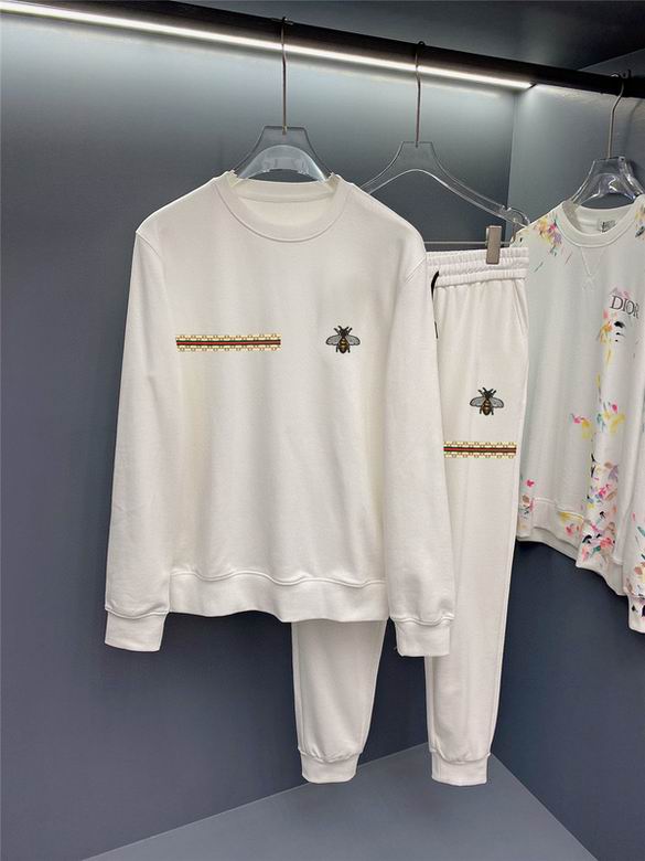 Wholesale Cheap G ucci Designer Tracksuit for Sale