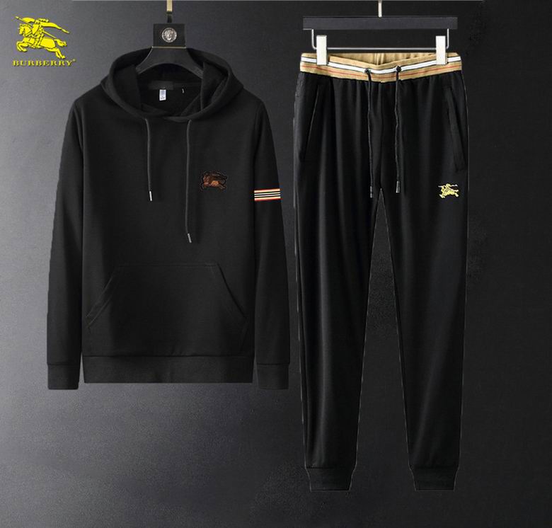 Wholesale Cheap B urberry Designer Tracksuit for Sale