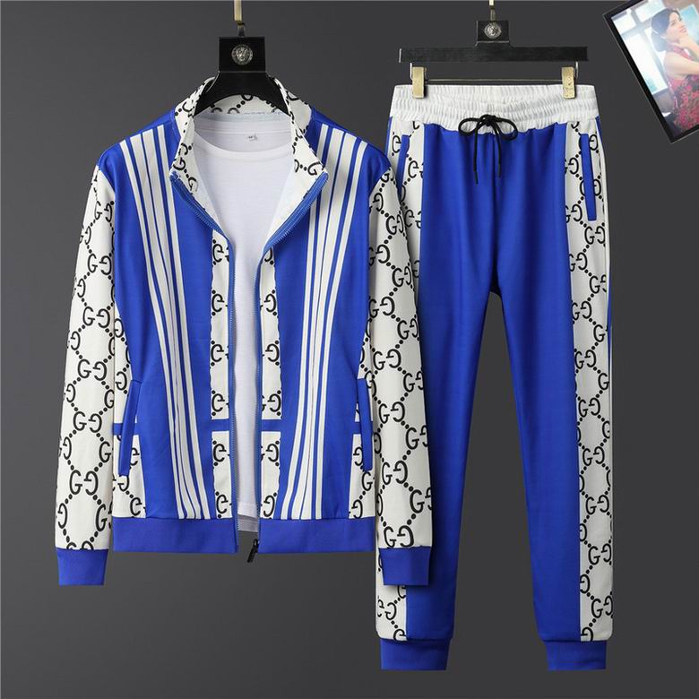Wholesale Cheap G ucci Designer Tracksuit for Sale