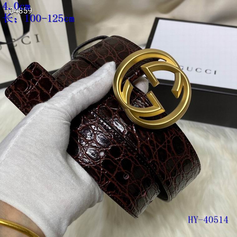 Wholesale Cheap G ucci AAA Belts for Sale