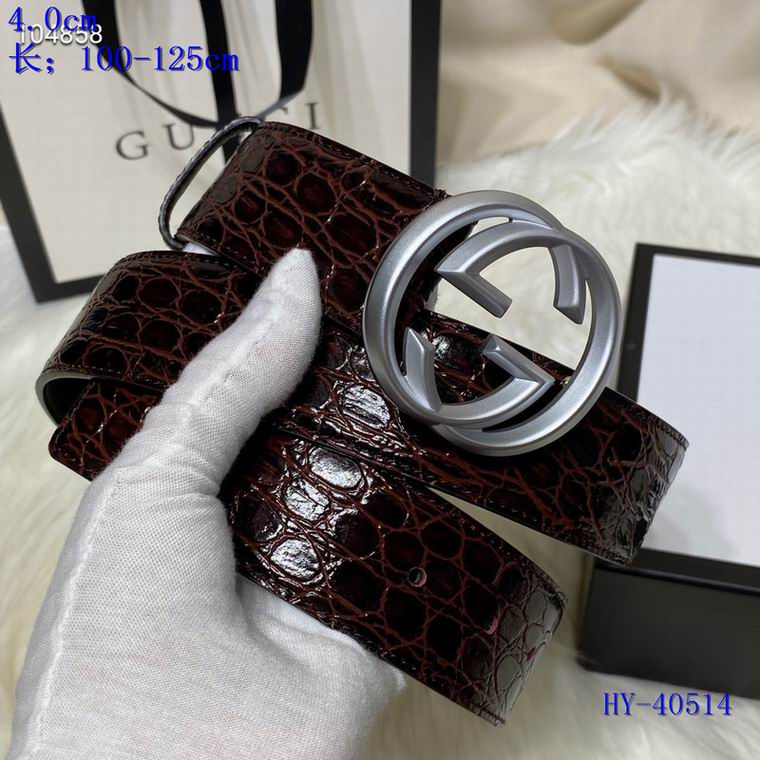 Wholesale Cheap G ucci AAA Belts for Sale