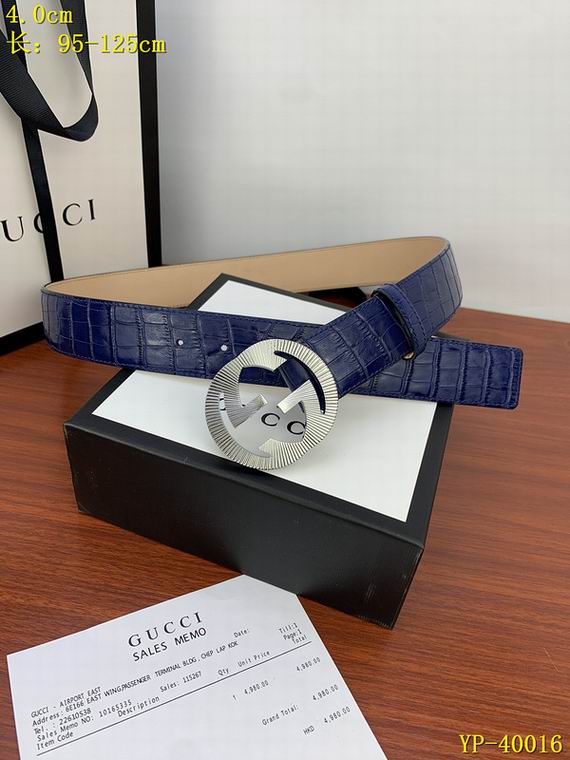 Wholesale Cheap G ucci AAA Belts for Sale