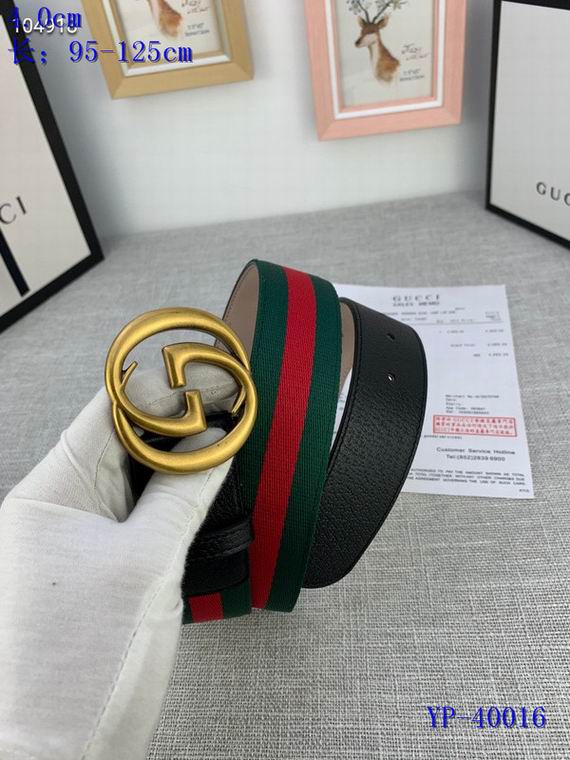 Wholesale Cheap G ucci AAA Belts for Sale
