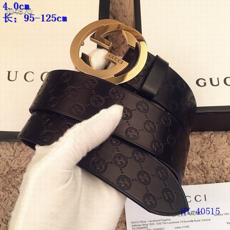 Wholesale Cheap G ucci AAA Belts for Sale