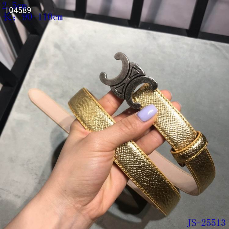 Wholesale Cheap C eline AAA Belts for Sale