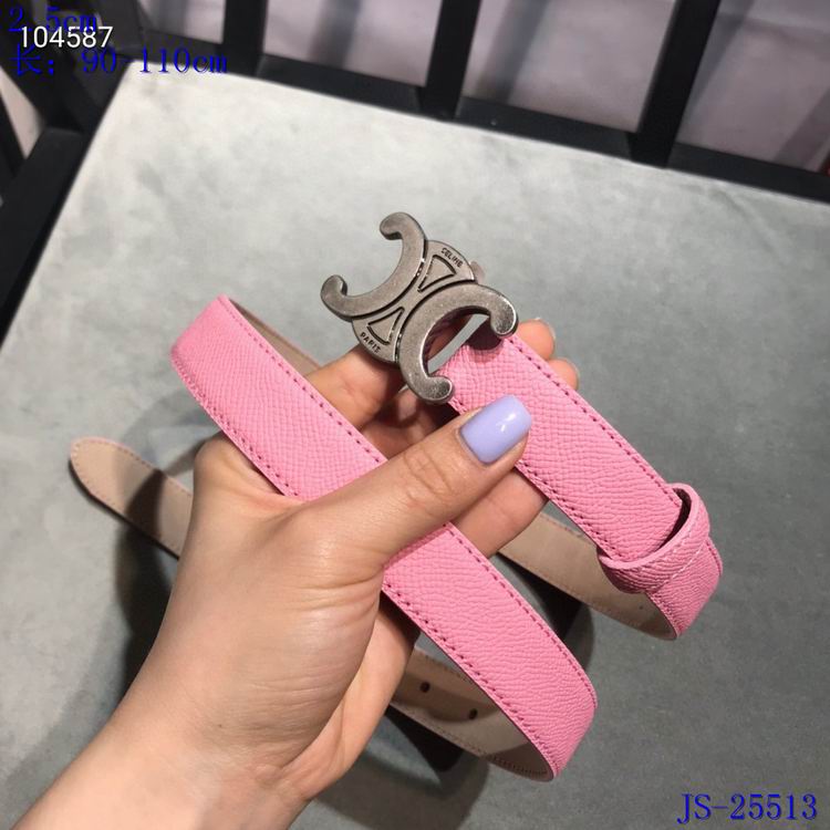 Wholesale Cheap C eline AAA Belts for Sale