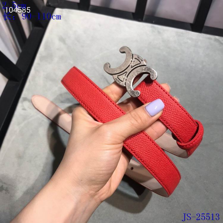 Wholesale Cheap C eline AAA Belts for Sale
