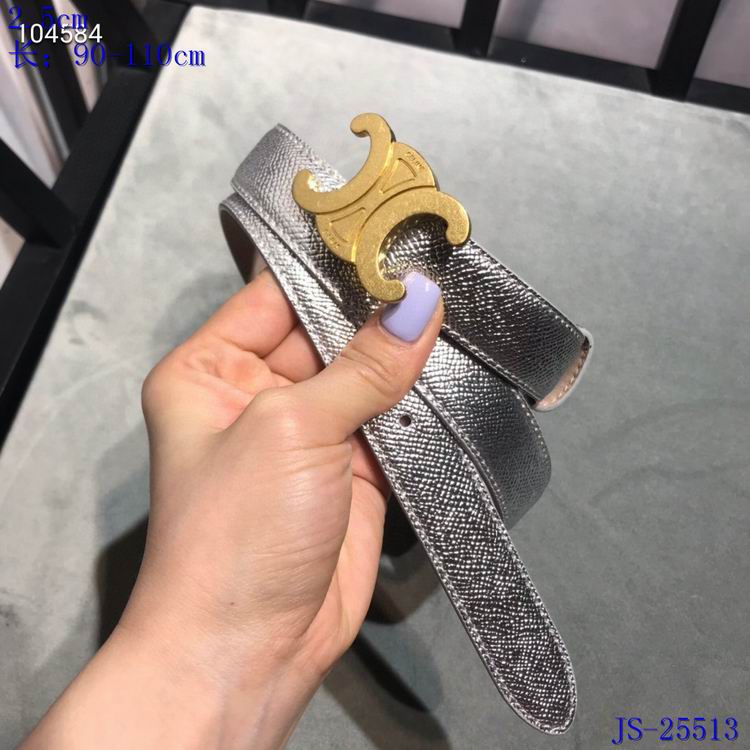 Wholesale Cheap C eline AAA Belts for Sale