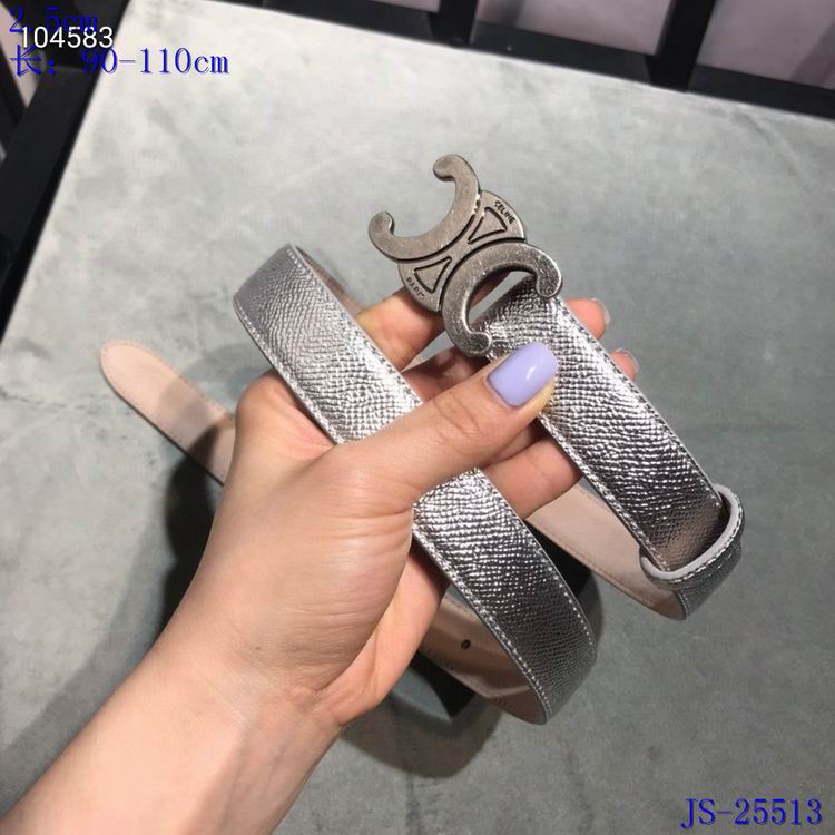 Wholesale Cheap C eline AAA Belts for Sale
