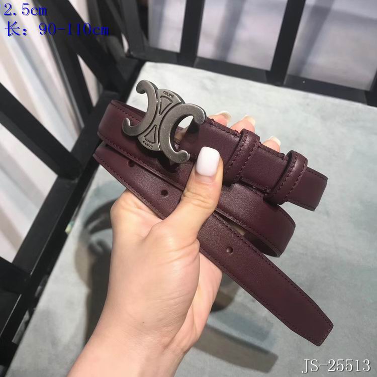 Wholesale Cheap C eline AAA Belts for Sale