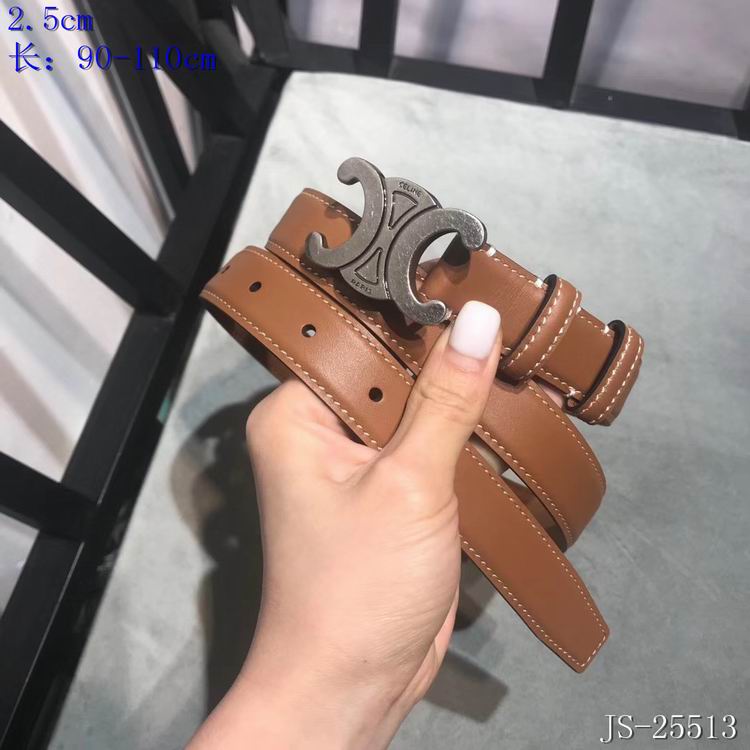 Wholesale Cheap C eline AAA Belts for Sale