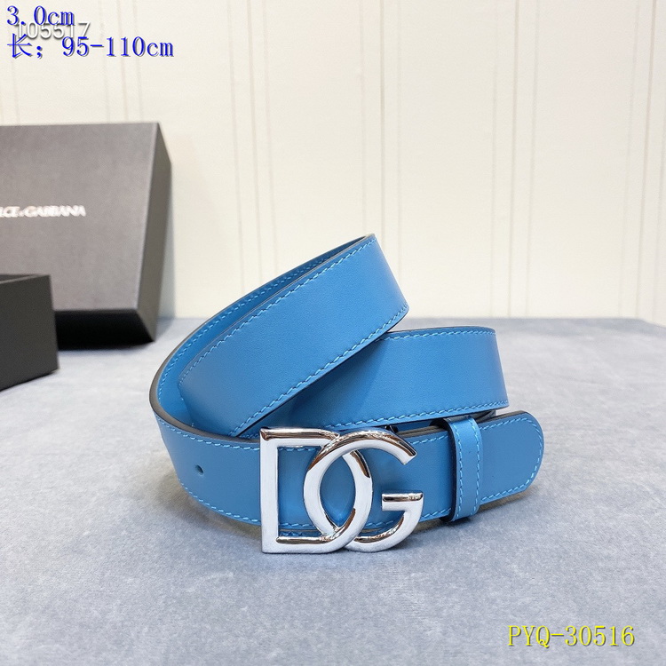 Wholesale Cheap DG AAA Designer Belts for Sale