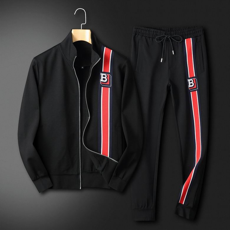 Wholesale Cheap B urberry Designer Tracksuit for Sale