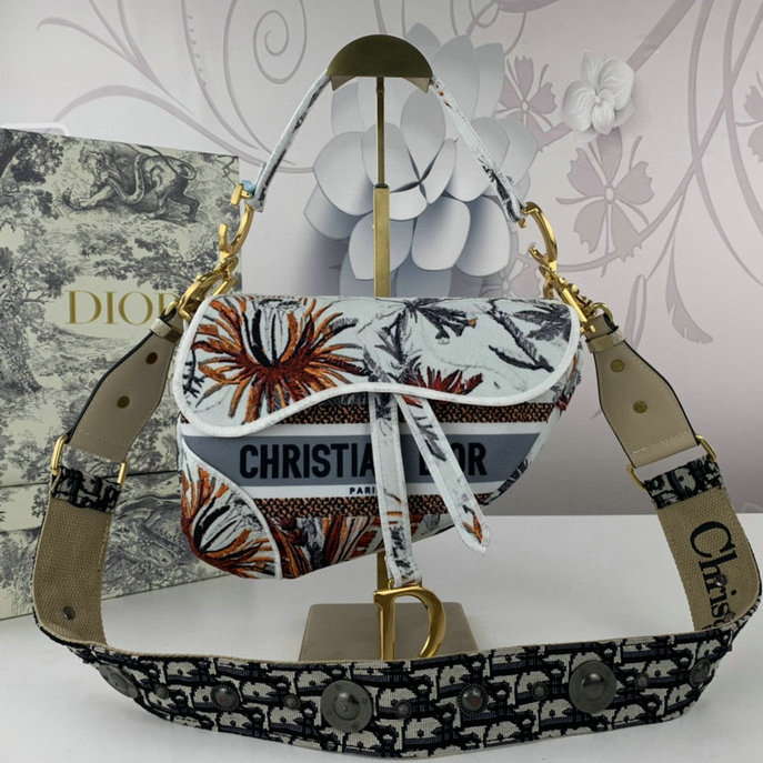 Wholesale Cheap Dio r Saddle Bags for sale
