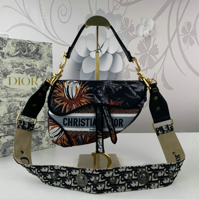 Wholesale Cheap Dio r Saddle Bags for sale