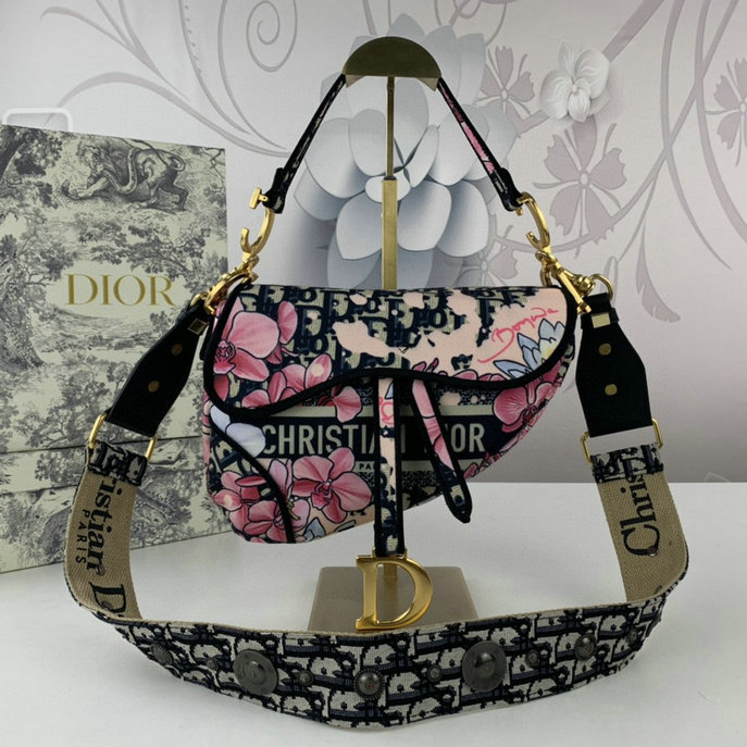 Wholesale Cheap Dio r Saddle Bags for sale