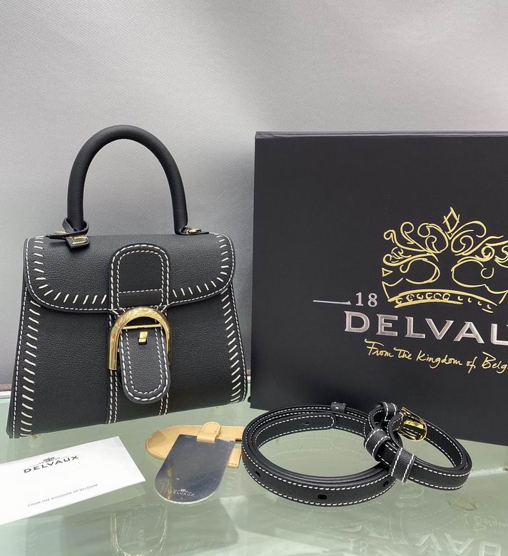 Wholesale AAA Quality Replica D.elvaux Brillant Bags for Sale