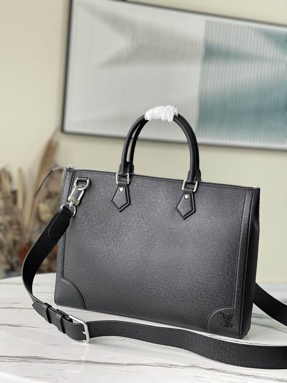 Wholesale Cheap Louis Vuitton Mens Slim Replica Briefcases for Sale