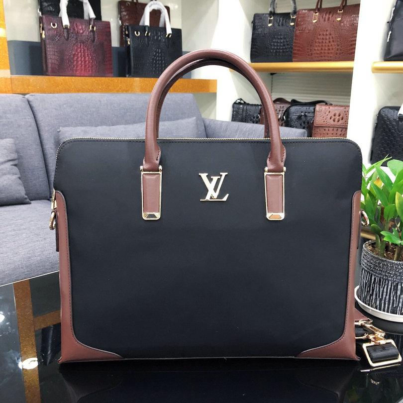 Wholesale Cheap Aaa Louis Vuitton Replica Briefcase for sale