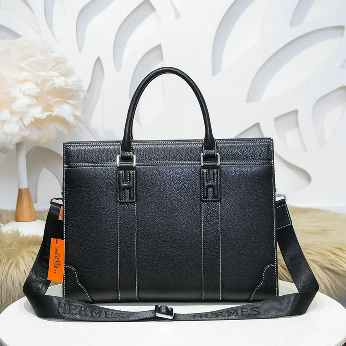 Wholesale Cheap Hermes Men's Leather Briefcase for Sale