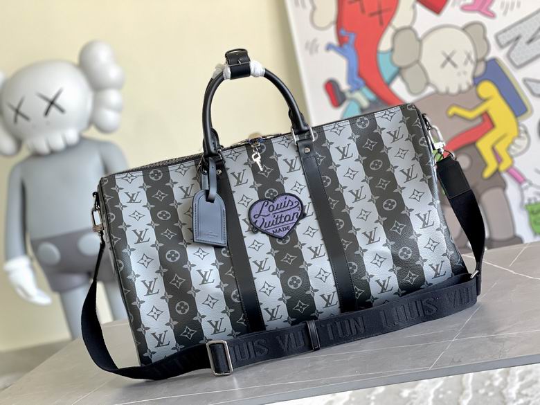 Wholesale Cheap LV Aaa Designer Leather Duffle Bags for Sale