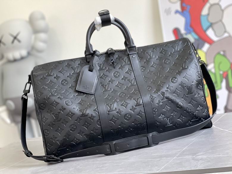 Wholesale Cheap LV Aaa Designer Leather Duffle Bags for Sale