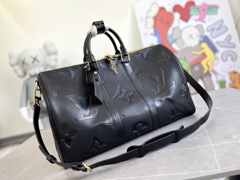 Wholesale Cheap LV Replica Designer Leather Duffle Bags for Sale