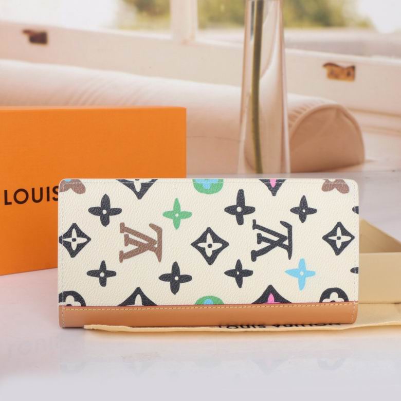 Wholesale Cheap AAA Louis Vuitton Replica Wallets for Sale
