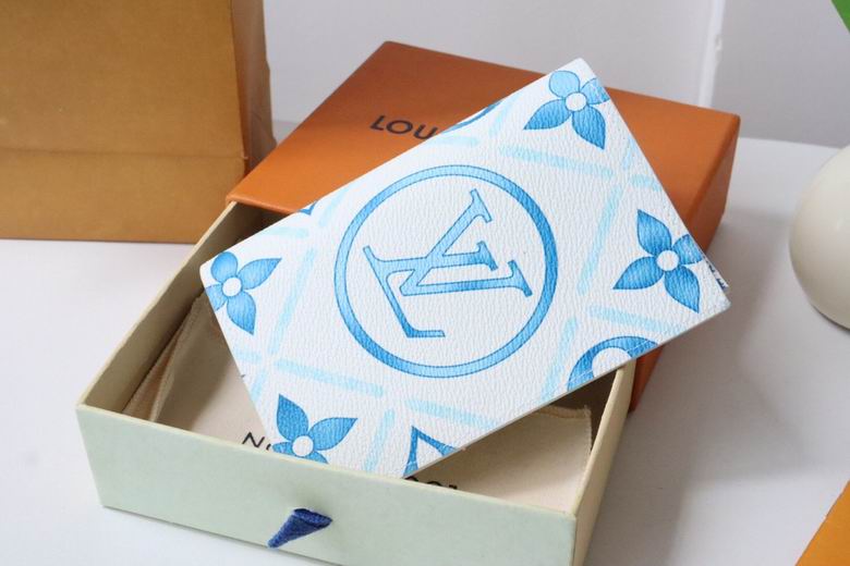 Wholesale Cheap Louis Vuitton Passport Cover Other Monogram Canvas Wallets for Sale