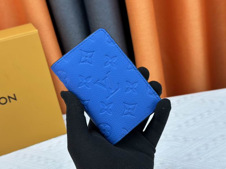Wholesale Cheap AAA Louis Vuitton Replica Designer Card Holder Wallets for Sale