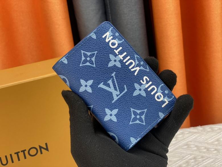 Wholesale Cheap AAA Louis Vuitton Replica Designer Wallets Card Holder for Sale