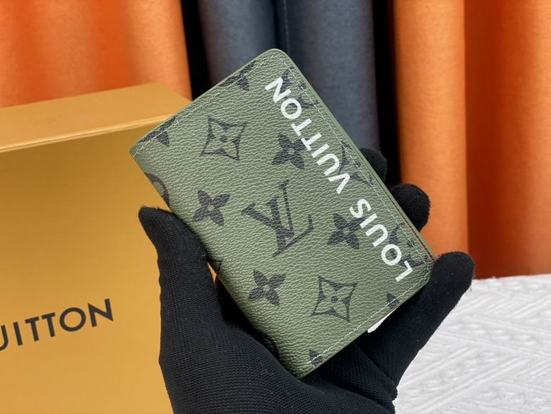 Wholesale Cheap AAA Louis Vuitton Replica Designer Wallets Card Holder for Sale