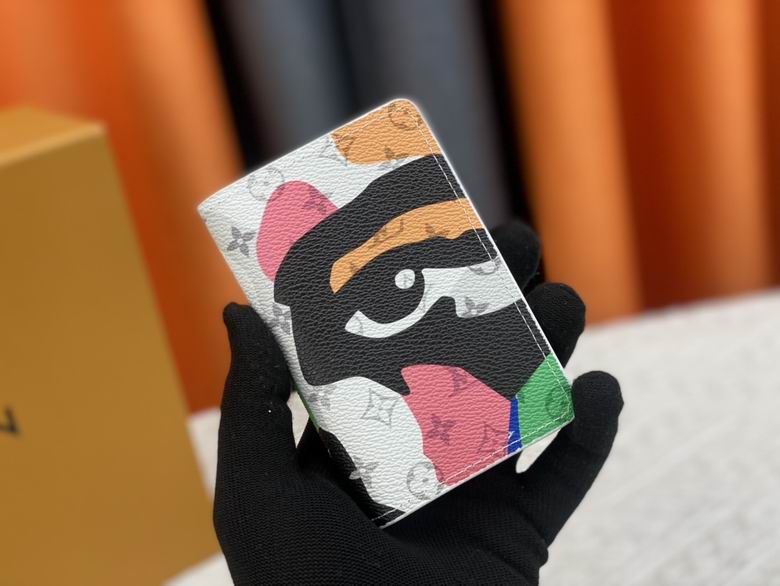 Wholesale Cheap AAA Louis Vuitton Replica Designer Wallets Card Holder for Sale