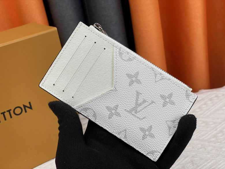 Wholesale Cheap AAA Louis Vuitton Replica Designer Card Holder Wallets for Sale