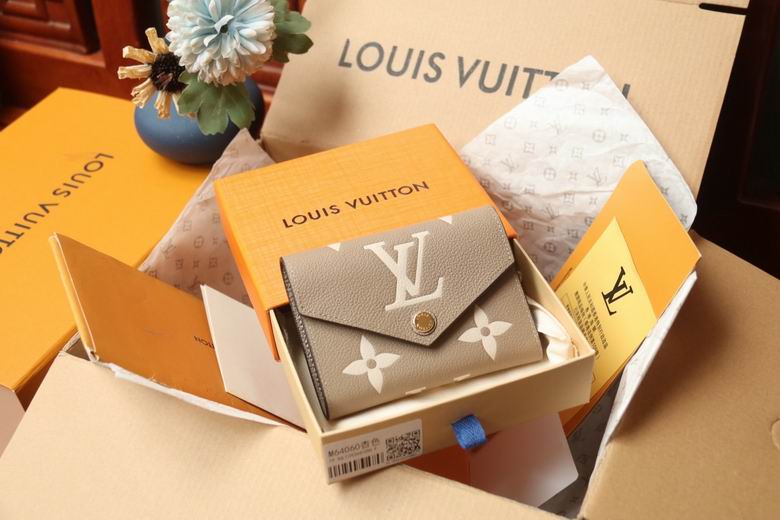 Wholesale Cheap Louis Vuitton Victorine Wallet Monogram Empreinte Wallets for Sale